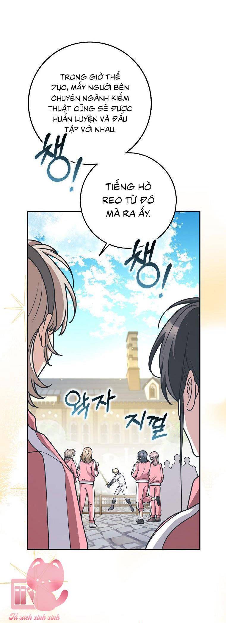 Tôi Thề Chúng Ta Chỉ Là Bạn Chap 52 - Next Chap 53