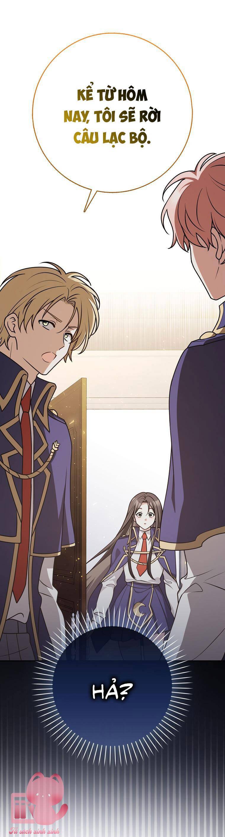 Tôi Thề Chúng Ta Chỉ Là Bạn Chap 52 - Next Chap 53