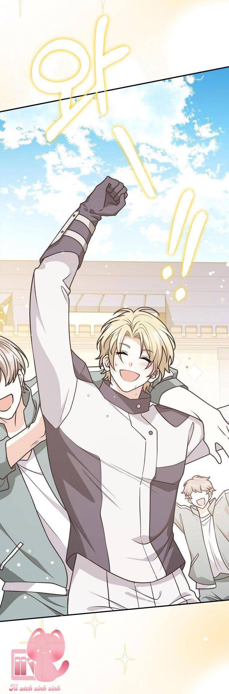 Tôi Thề Chúng Ta Chỉ Là Bạn Chap 52 - Next Chap 53