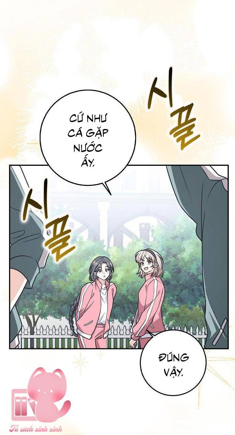 Tôi Thề Chúng Ta Chỉ Là Bạn Chap 52 - Next Chap 53