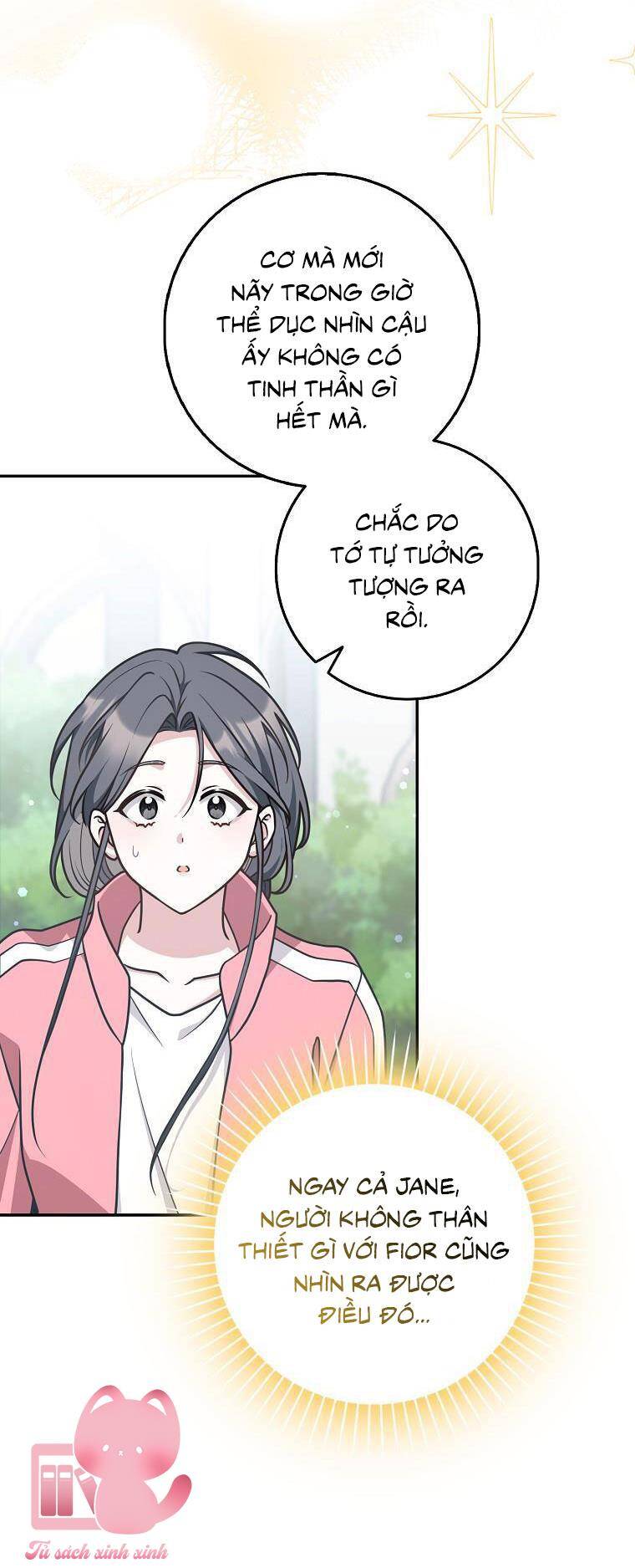 Tôi Thề Chúng Ta Chỉ Là Bạn Chap 52 - Next Chap 53