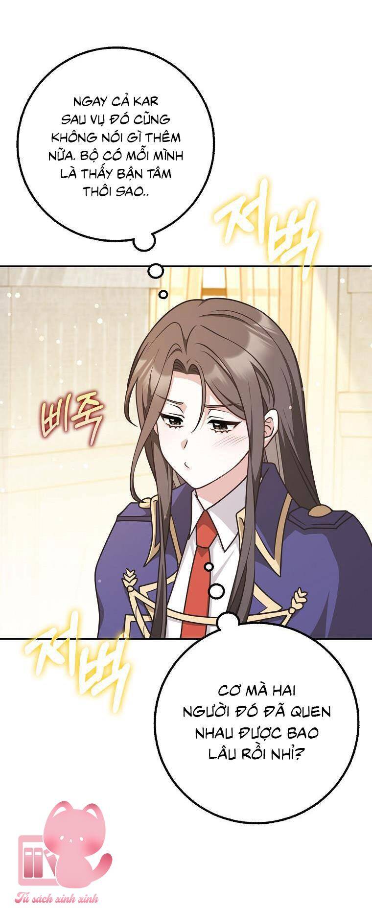 Tôi Thề Chúng Ta Chỉ Là Bạn Chap 52 - Next Chap 53