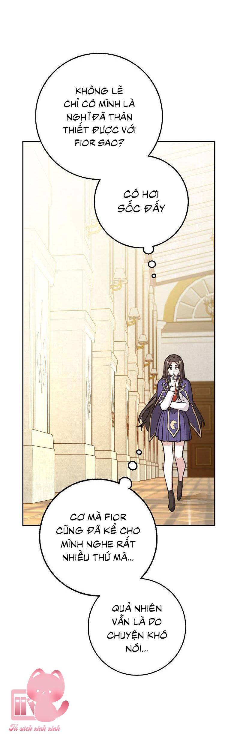 Tôi Thề Chúng Ta Chỉ Là Bạn Chap 52 - Next Chap 53