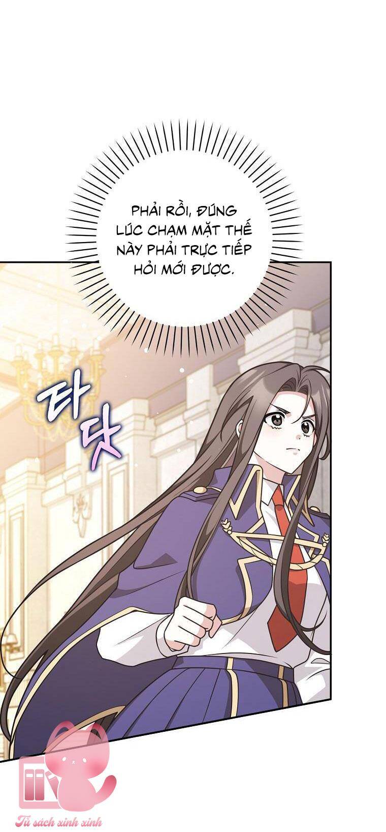 Tôi Thề Chúng Ta Chỉ Là Bạn Chap 52 - Next Chap 53