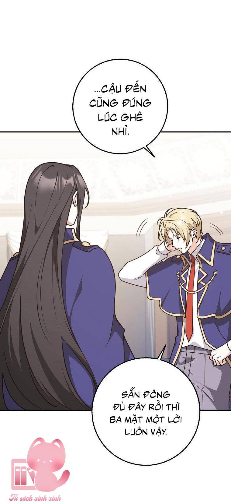 Tôi Thề Chúng Ta Chỉ Là Bạn Chap 52 - Next Chap 53