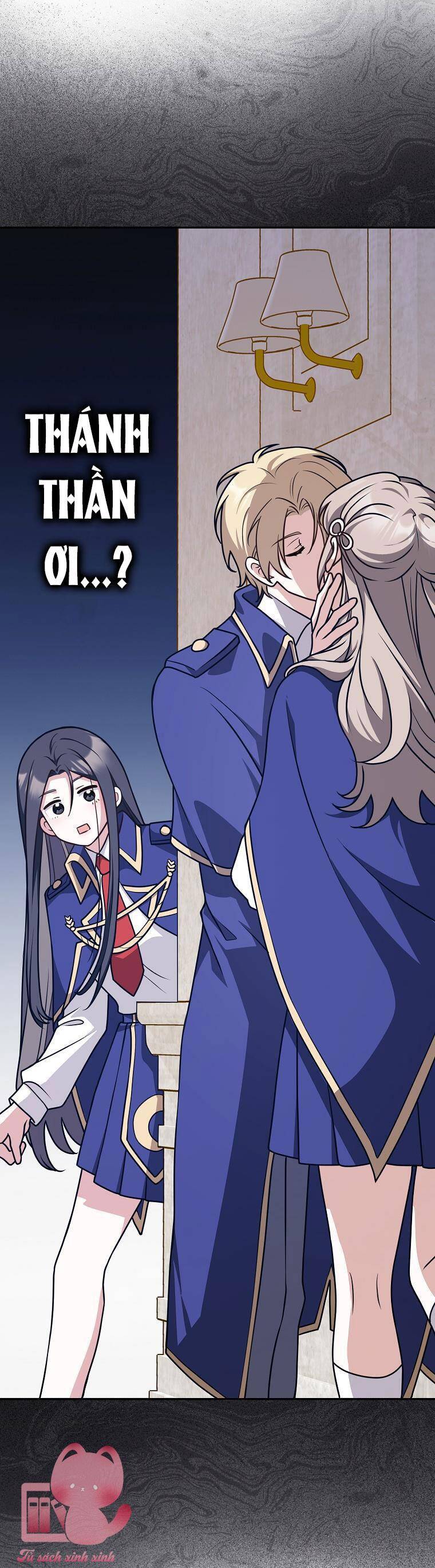 Tôi Thề Chúng Ta Chỉ Là Bạn Chap 52 - Next Chap 53