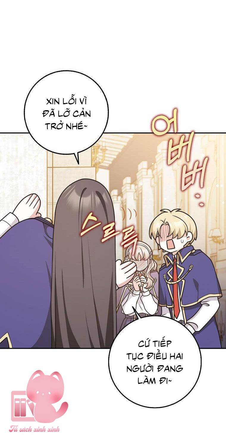 Tôi Thề Chúng Ta Chỉ Là Bạn Chap 52 - Next Chap 53