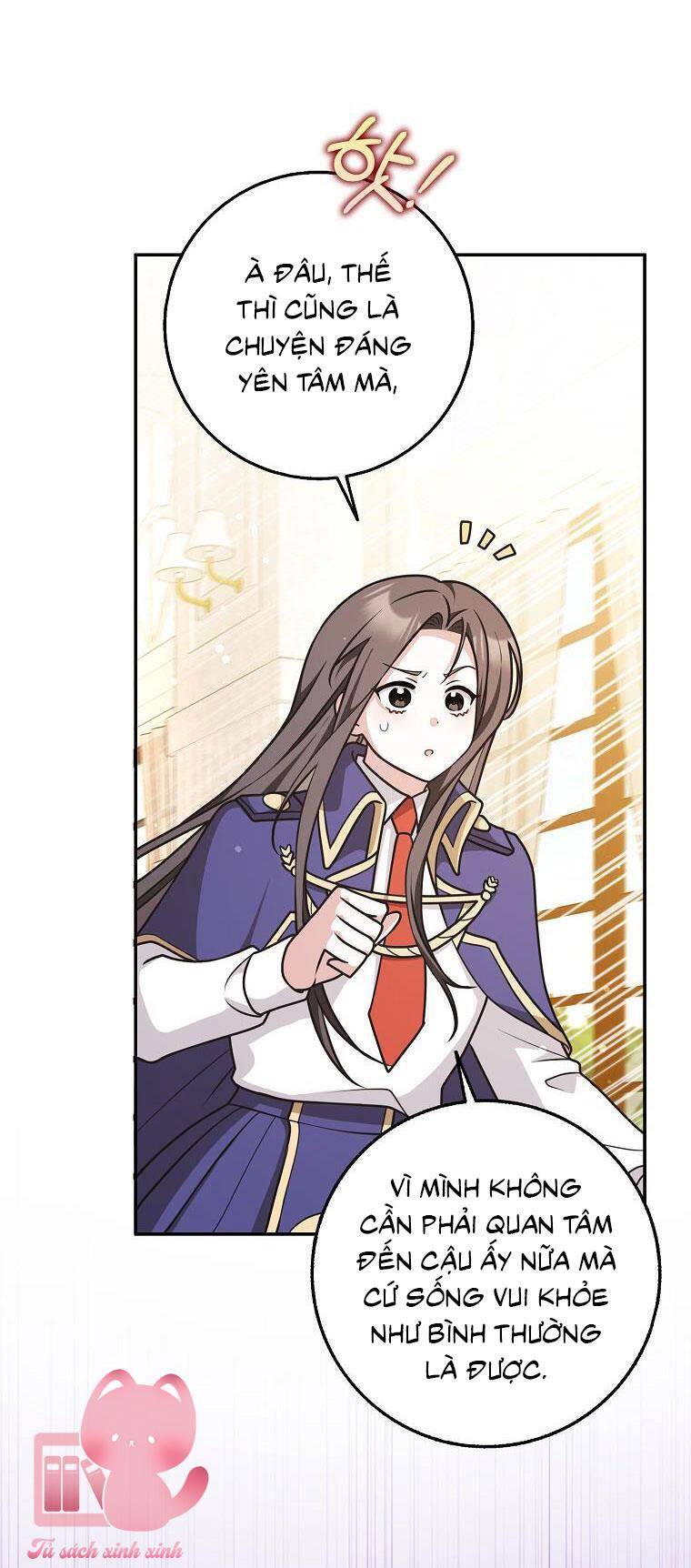 Tôi Thề Chúng Ta Chỉ Là Bạn Chap 52 - Next Chap 53