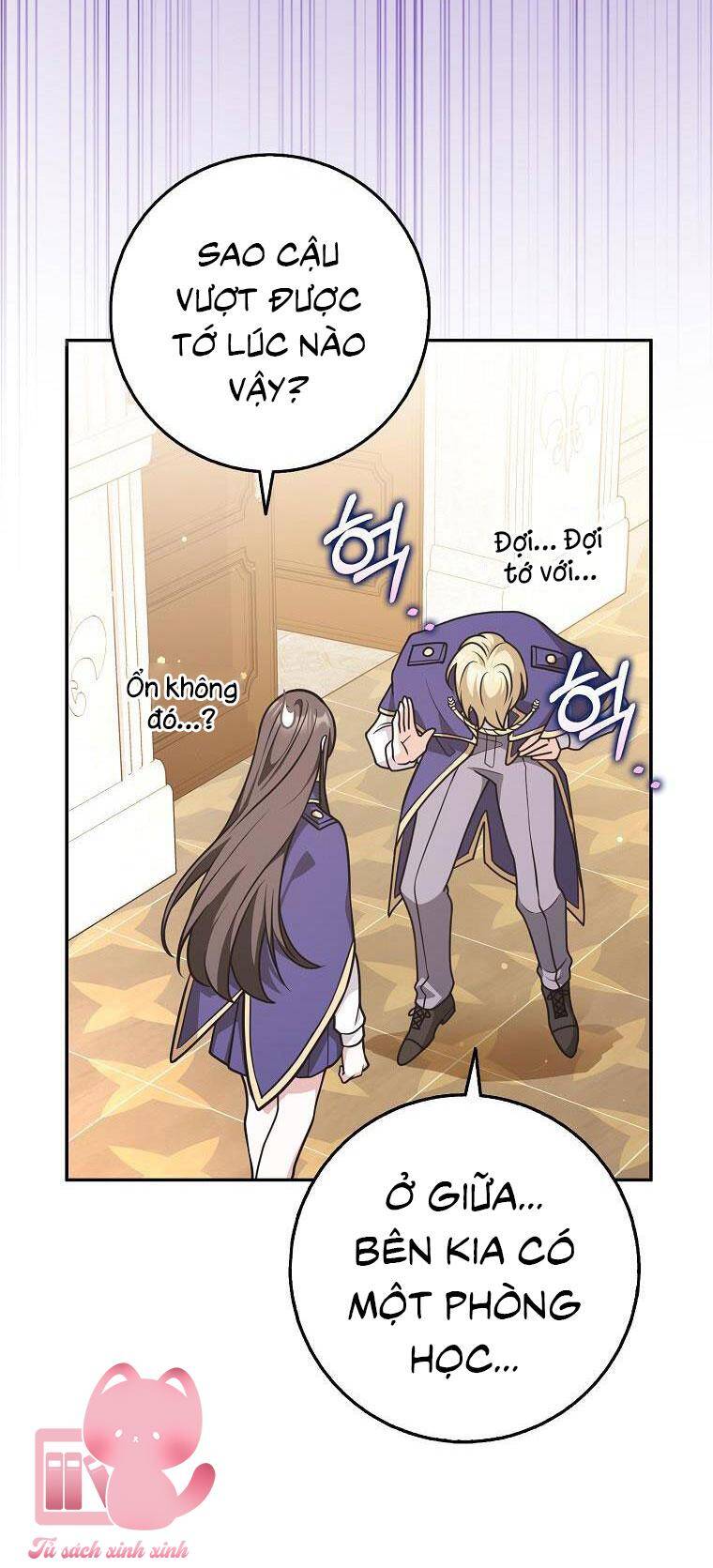 Tôi Thề Chúng Ta Chỉ Là Bạn Chap 52 - Next Chap 53