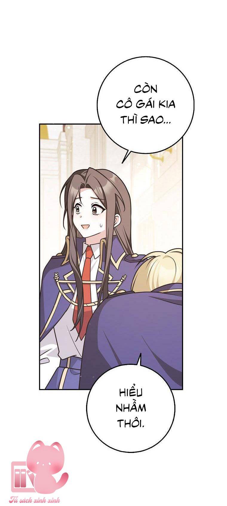 Tôi Thề Chúng Ta Chỉ Là Bạn Chap 52 - Next Chap 53