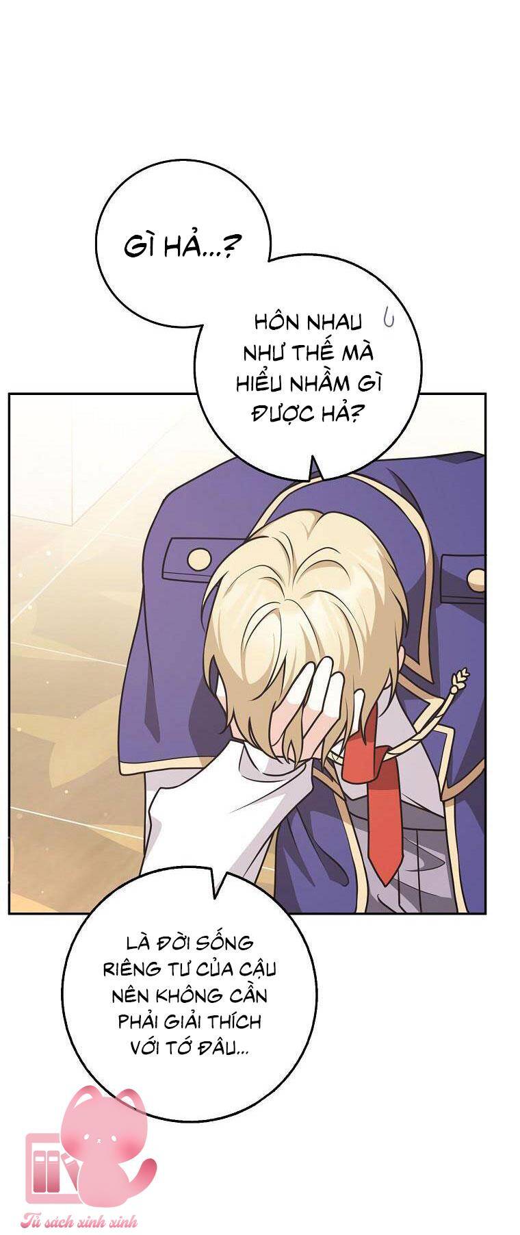 Tôi Thề Chúng Ta Chỉ Là Bạn Chap 52 - Next Chap 53