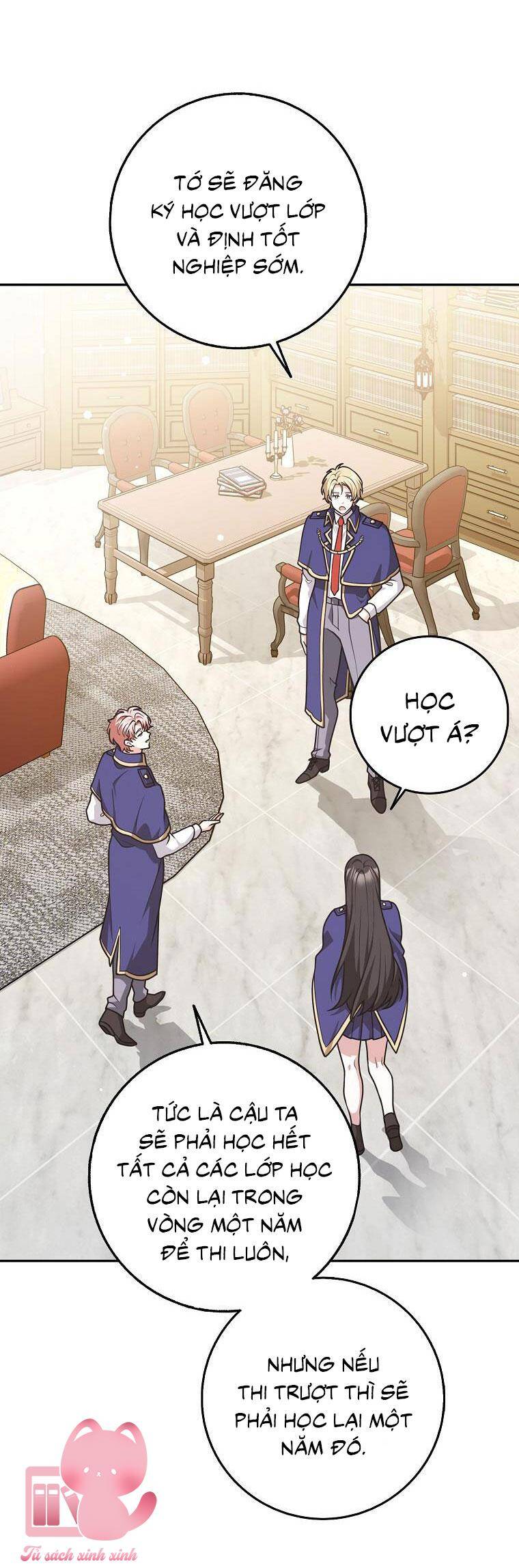 Tôi Thề Chúng Ta Chỉ Là Bạn Chap 52 - Next Chap 53