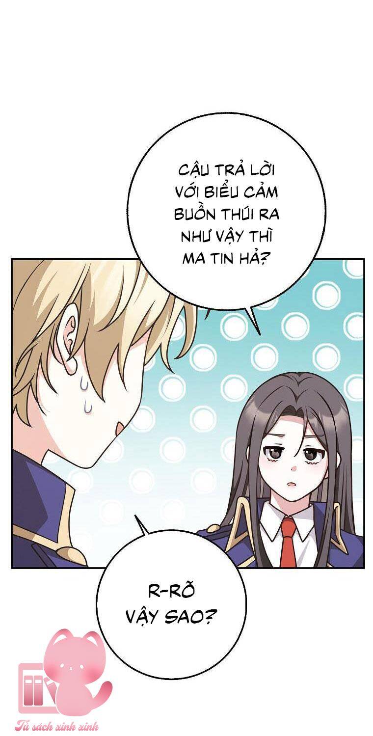 Tôi Thề Chúng Ta Chỉ Là Bạn Chap 52 - Next Chap 53