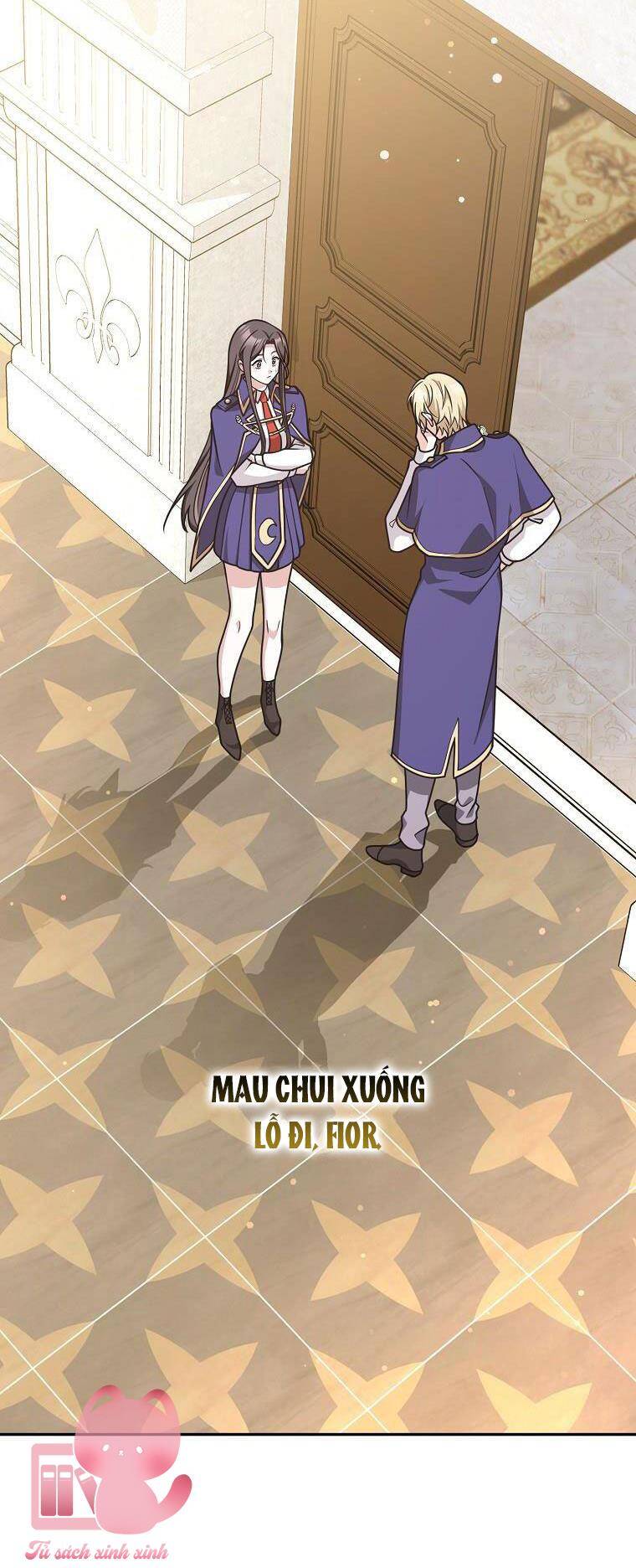 Tôi Thề Chúng Ta Chỉ Là Bạn Chap 53 - Next Chap 54