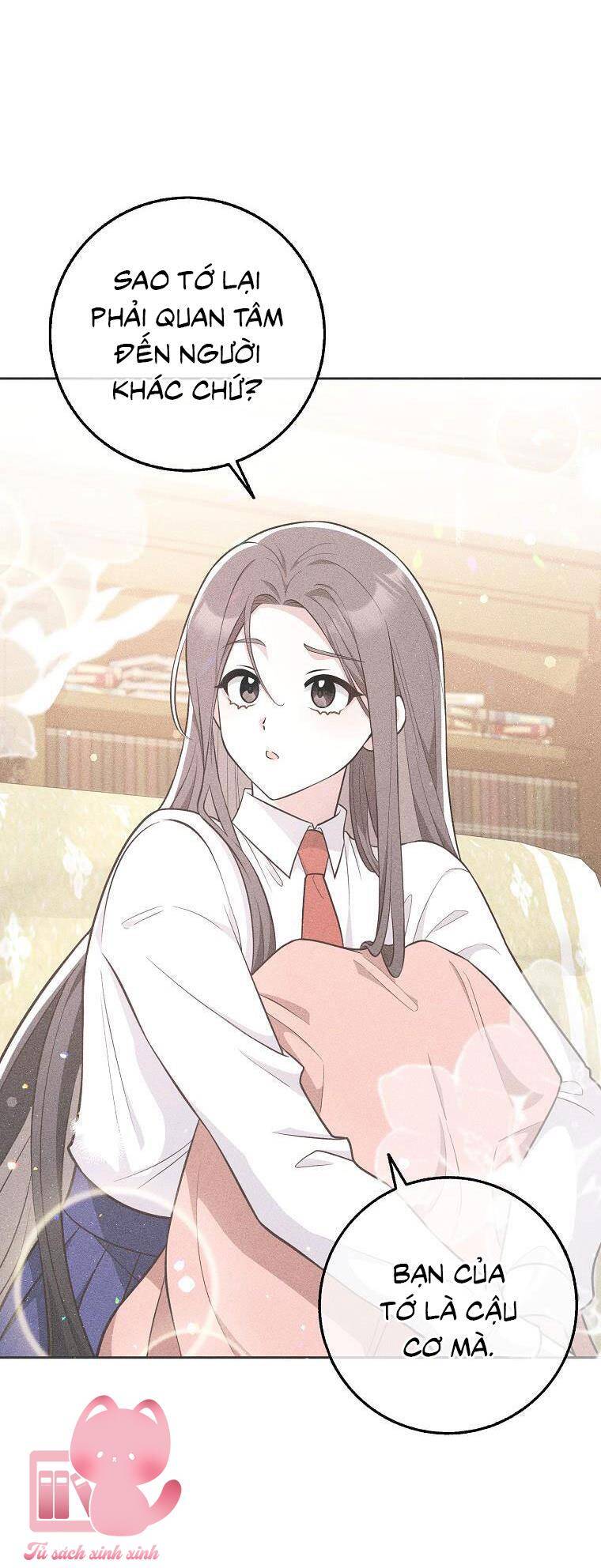 Tôi Thề Chúng Ta Chỉ Là Bạn Chap 53 - Next Chap 54