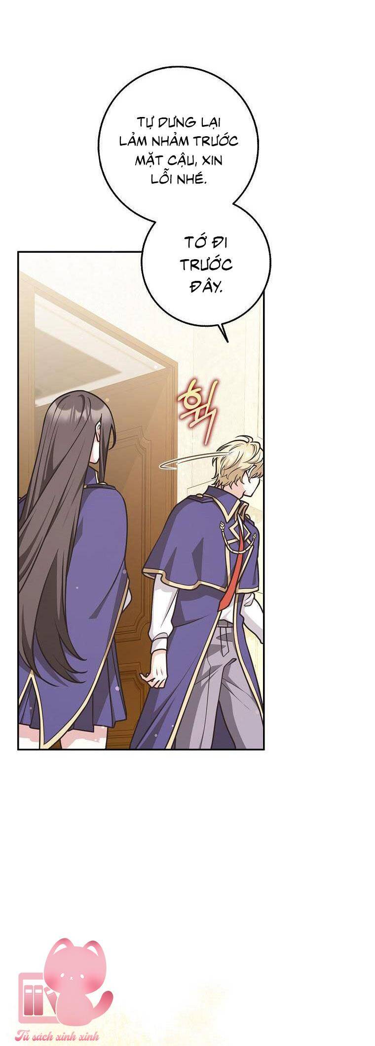 Tôi Thề Chúng Ta Chỉ Là Bạn Chap 53 - Next Chap 54