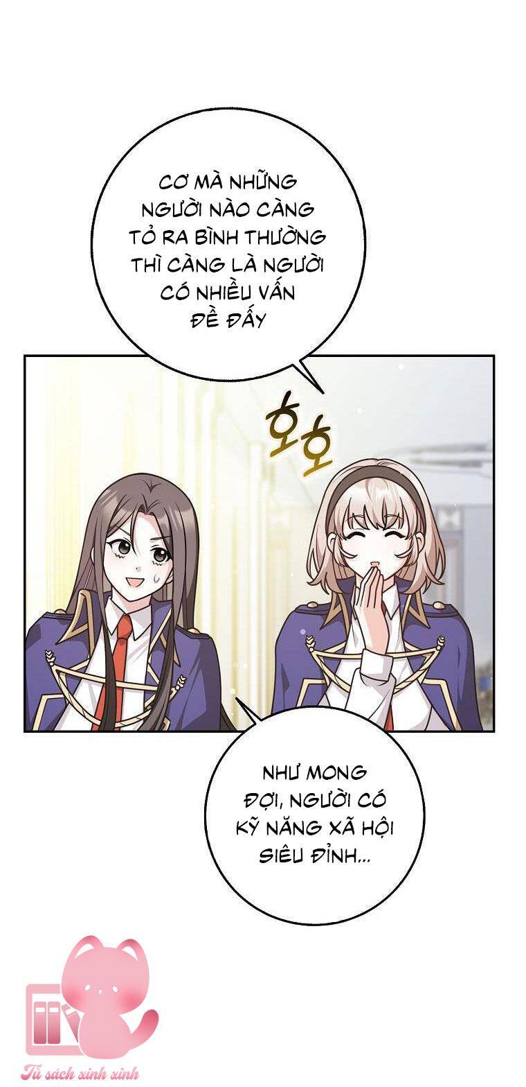 Tôi Thề Chúng Ta Chỉ Là Bạn Chap 53 - Next Chap 54