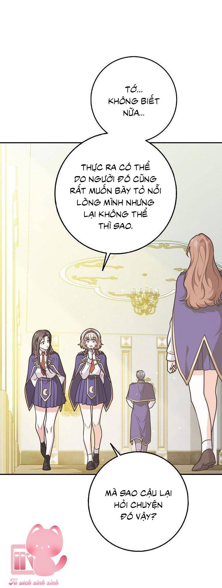 Tôi Thề Chúng Ta Chỉ Là Bạn Chap 53 - Next Chap 54