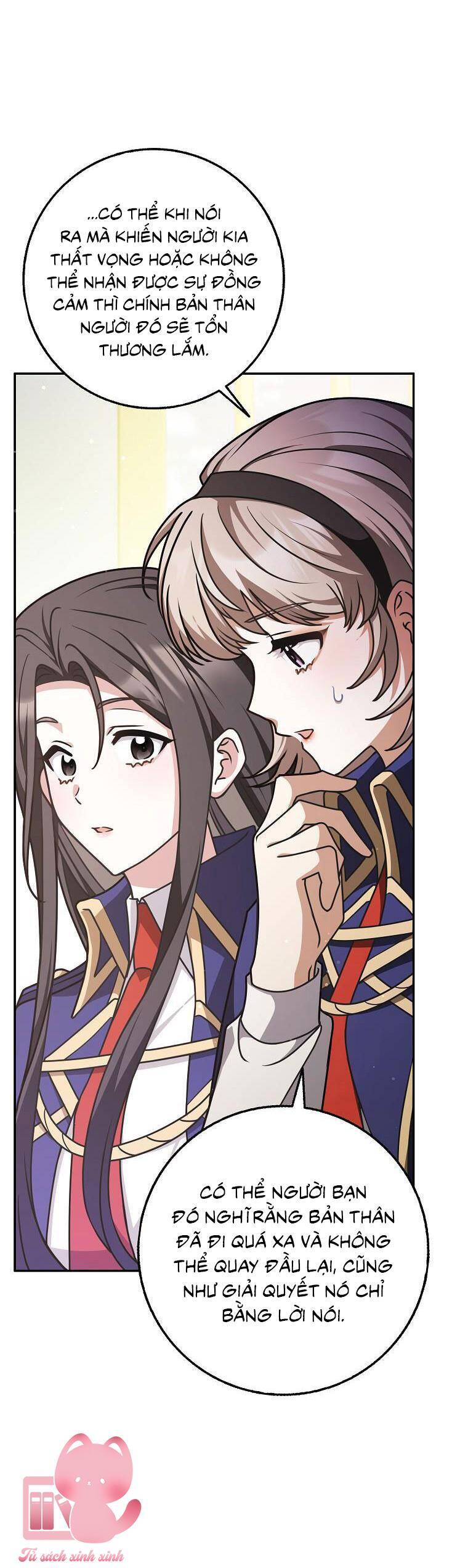 Tôi Thề Chúng Ta Chỉ Là Bạn Chap 53 - Next Chap 54