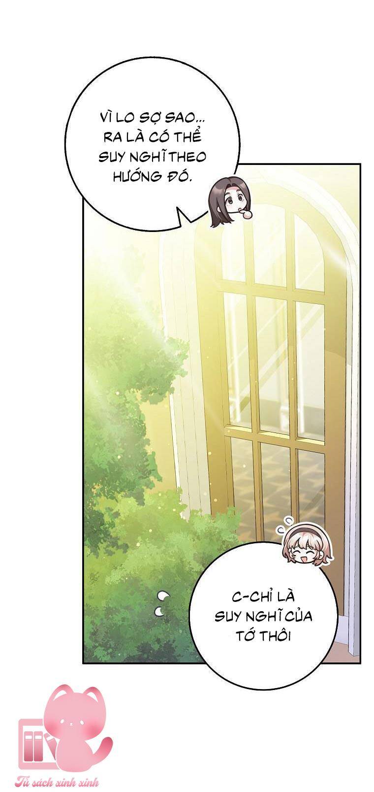 Tôi Thề Chúng Ta Chỉ Là Bạn Chap 53 - Next Chap 54