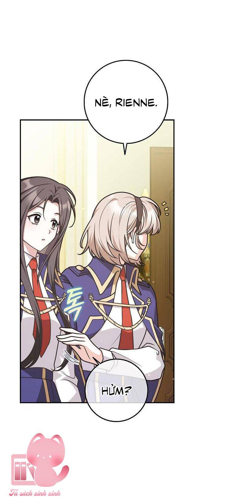 Tôi Thề Chúng Ta Chỉ Là Bạn Chap 53 - Next Chap 54