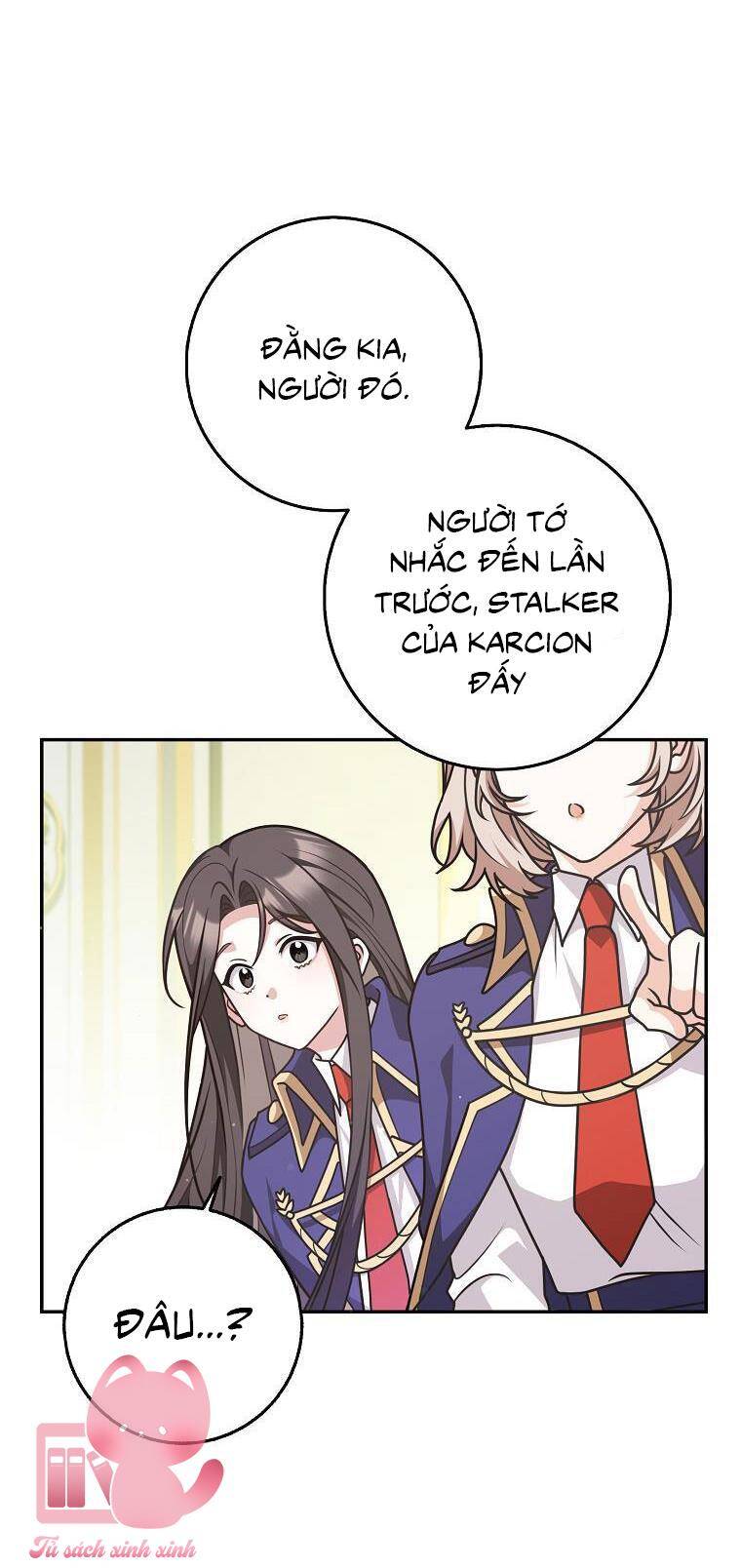 Tôi Thề Chúng Ta Chỉ Là Bạn Chap 53 - Next Chap 54