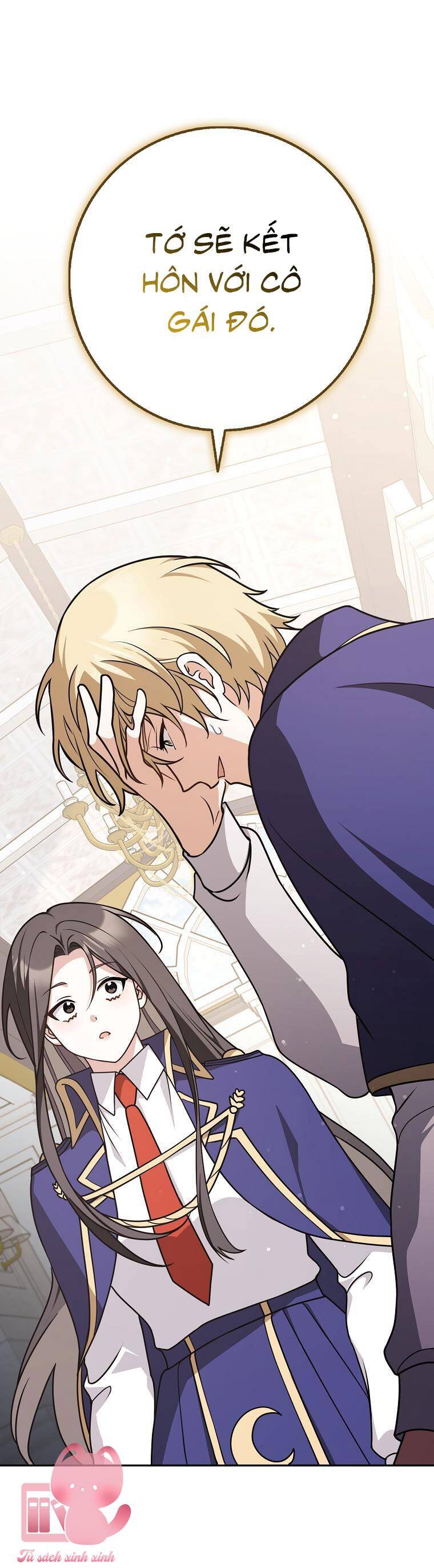 Tôi Thề Chúng Ta Chỉ Là Bạn Chap 53 - Next Chap 54