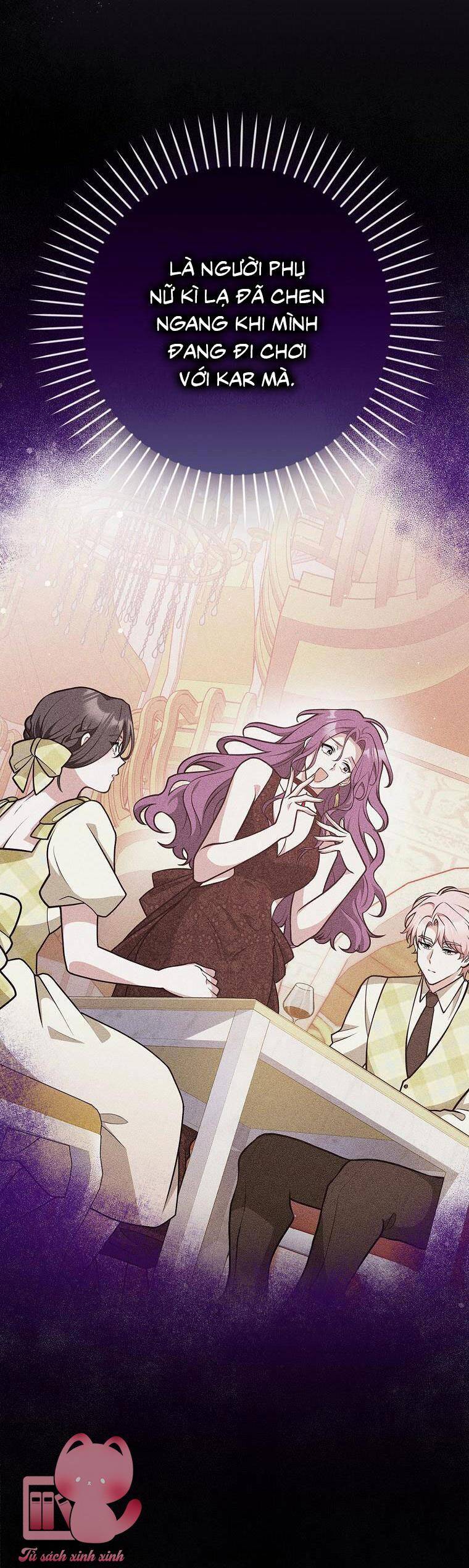 Tôi Thề Chúng Ta Chỉ Là Bạn Chap 53 - Next Chap 54