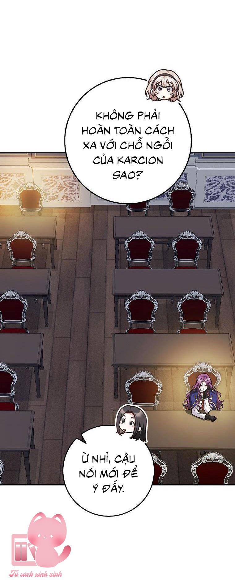 Tôi Thề Chúng Ta Chỉ Là Bạn Chap 53 - Next Chap 54