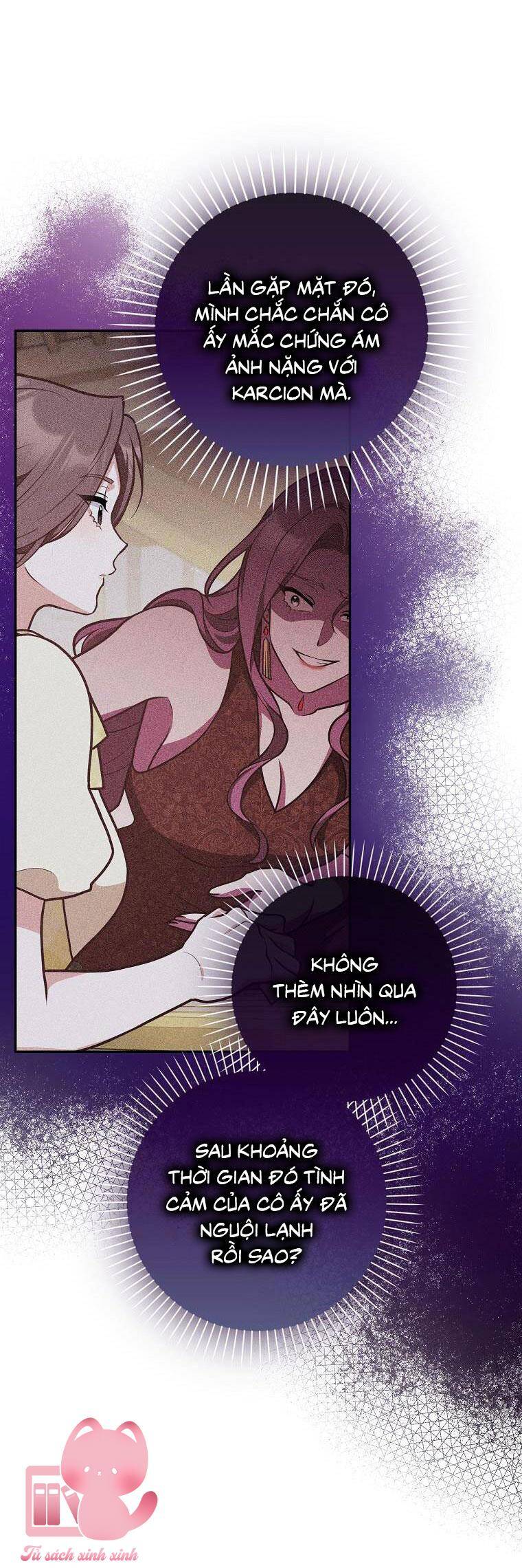 Tôi Thề Chúng Ta Chỉ Là Bạn Chap 53 - Next Chap 54