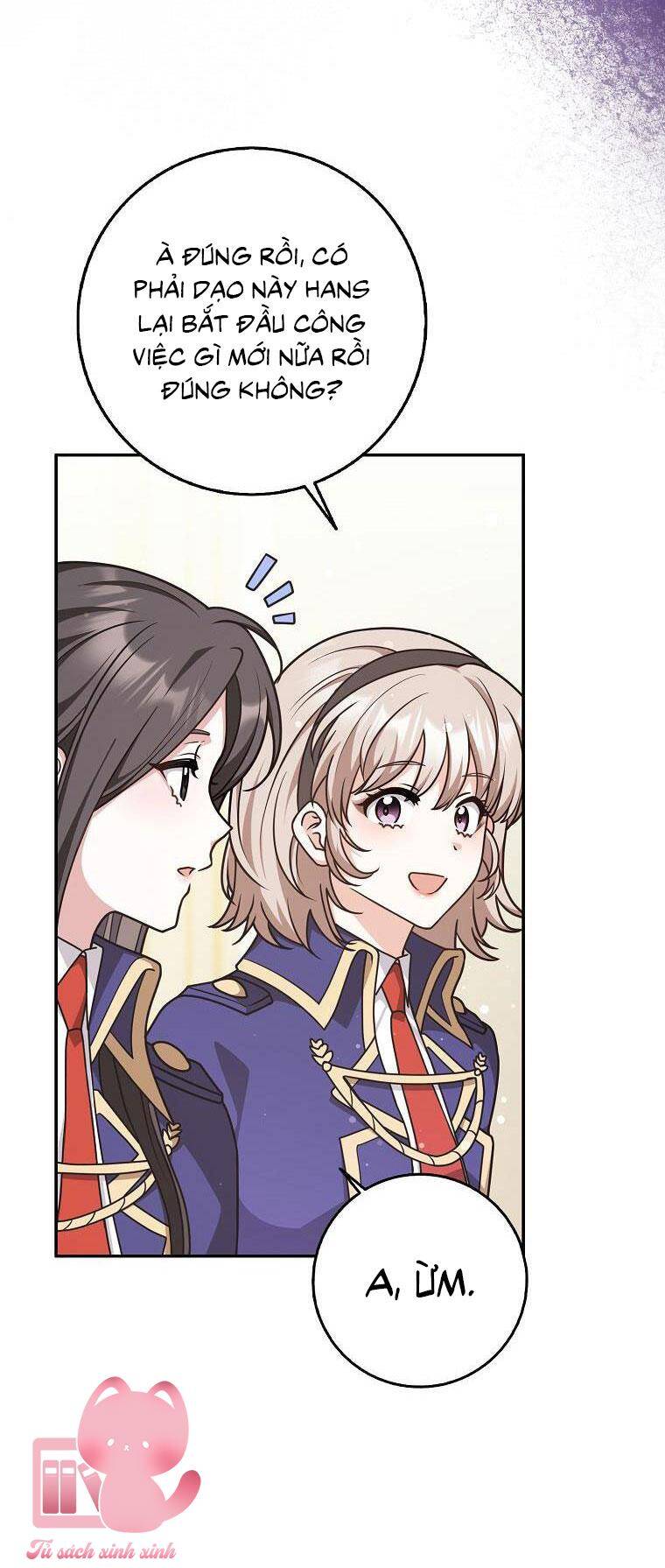 Tôi Thề Chúng Ta Chỉ Là Bạn Chap 53 - Next Chap 54