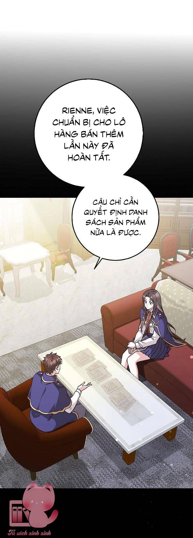 Tôi Thề Chúng Ta Chỉ Là Bạn Chap 53 - Next Chap 54