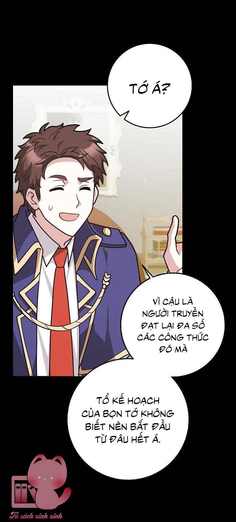 Tôi Thề Chúng Ta Chỉ Là Bạn Chap 53 - Next Chap 54