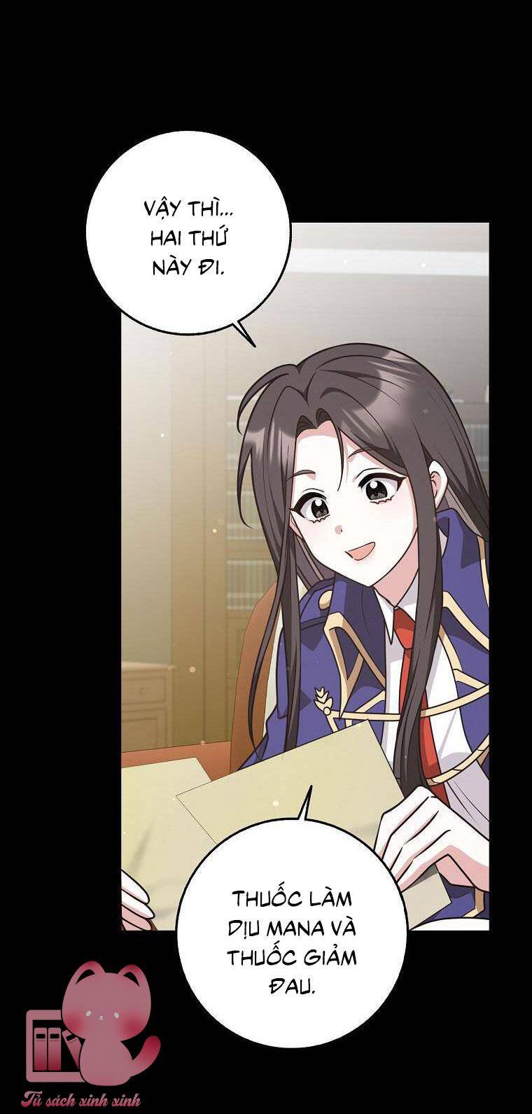 Tôi Thề Chúng Ta Chỉ Là Bạn Chap 53 - Next Chap 54