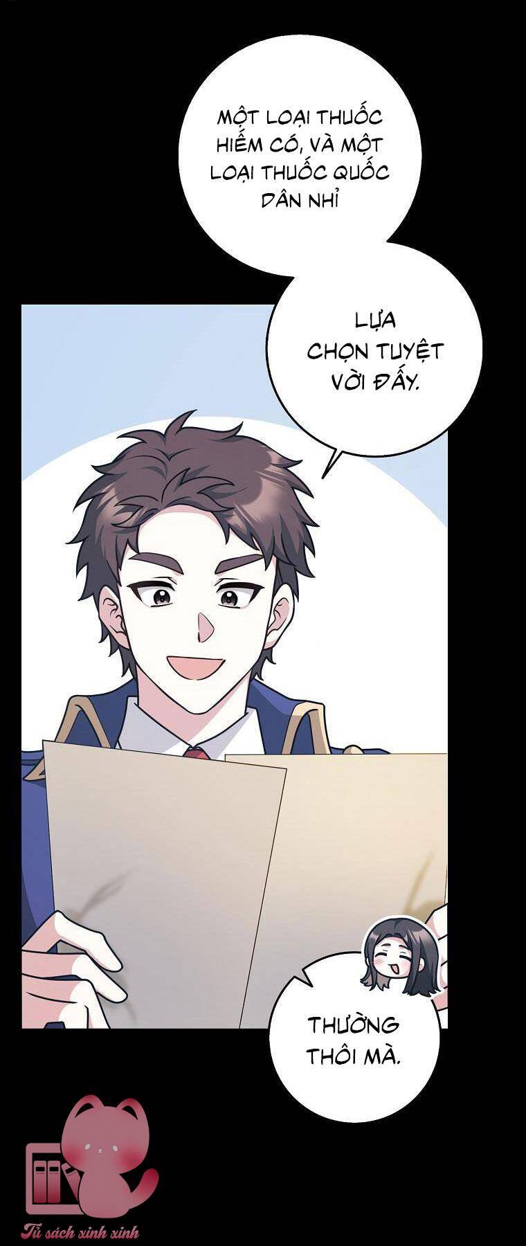 Tôi Thề Chúng Ta Chỉ Là Bạn Chap 53 - Next Chap 54