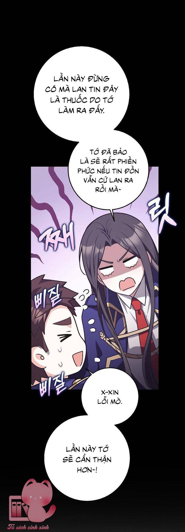 Tôi Thề Chúng Ta Chỉ Là Bạn Chap 53 - Next Chap 54