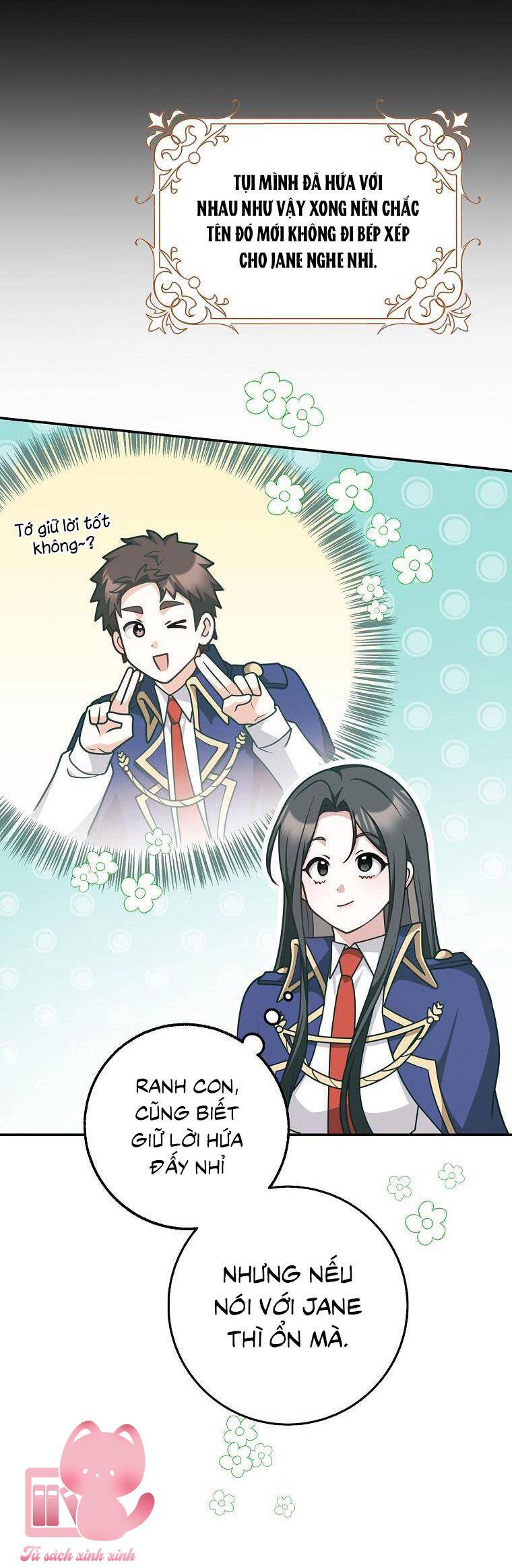 Tôi Thề Chúng Ta Chỉ Là Bạn Chap 53 - Next Chap 54