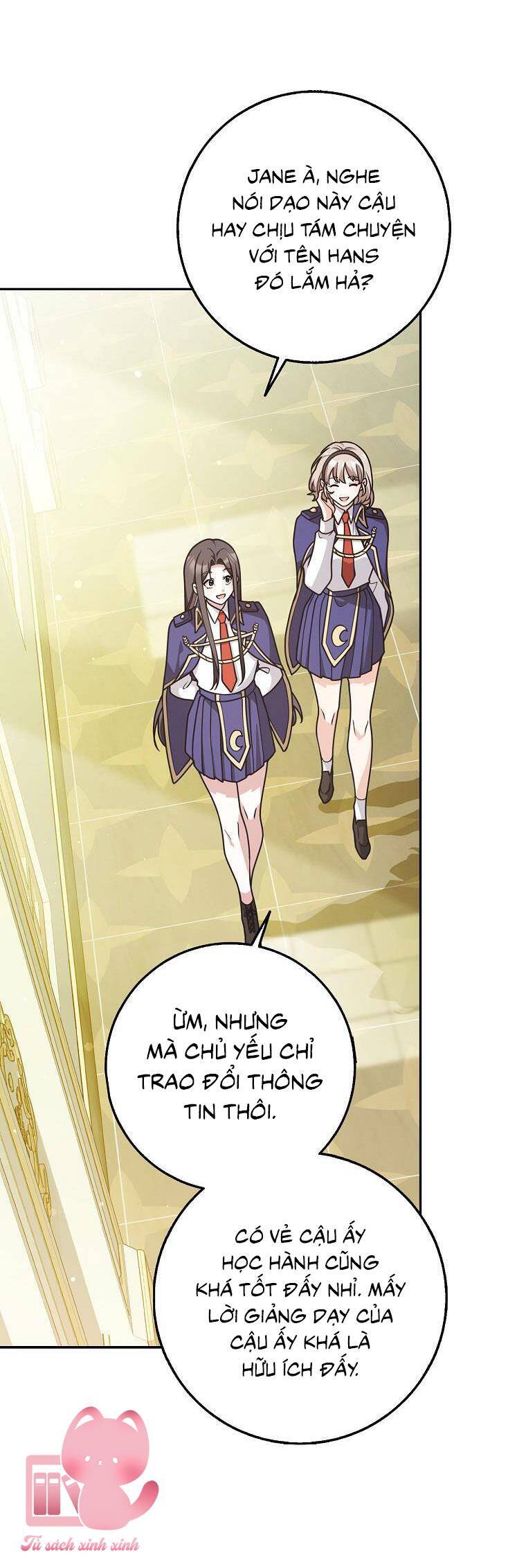 Tôi Thề Chúng Ta Chỉ Là Bạn Chap 53 - Next Chap 54