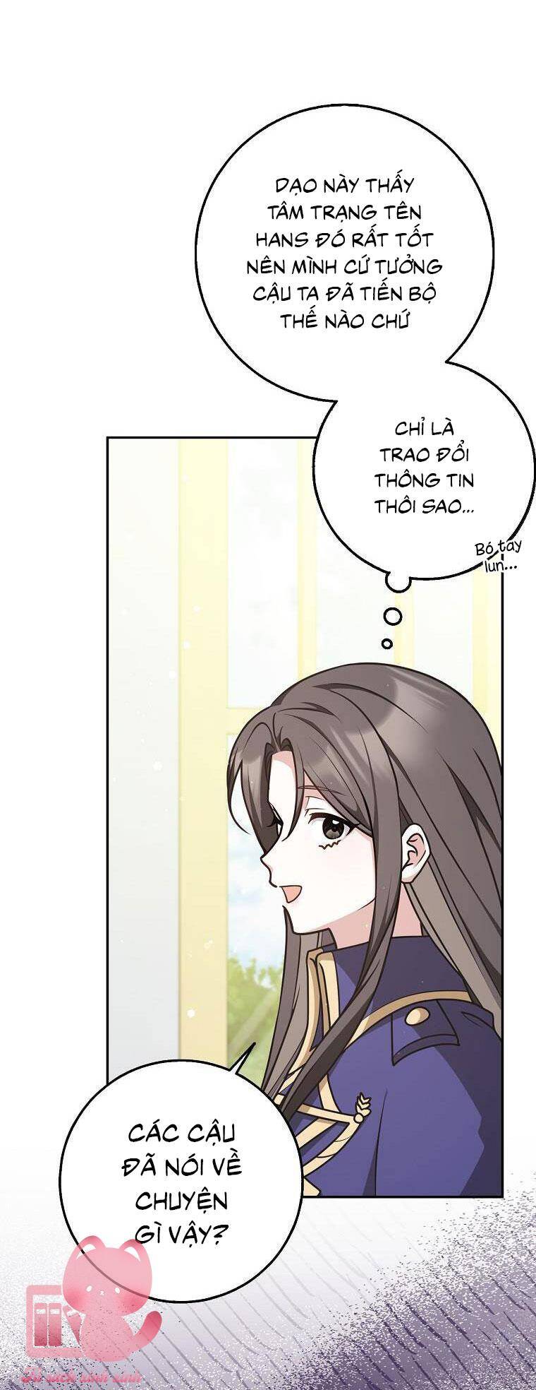 Tôi Thề Chúng Ta Chỉ Là Bạn Chap 53 - Next Chap 54