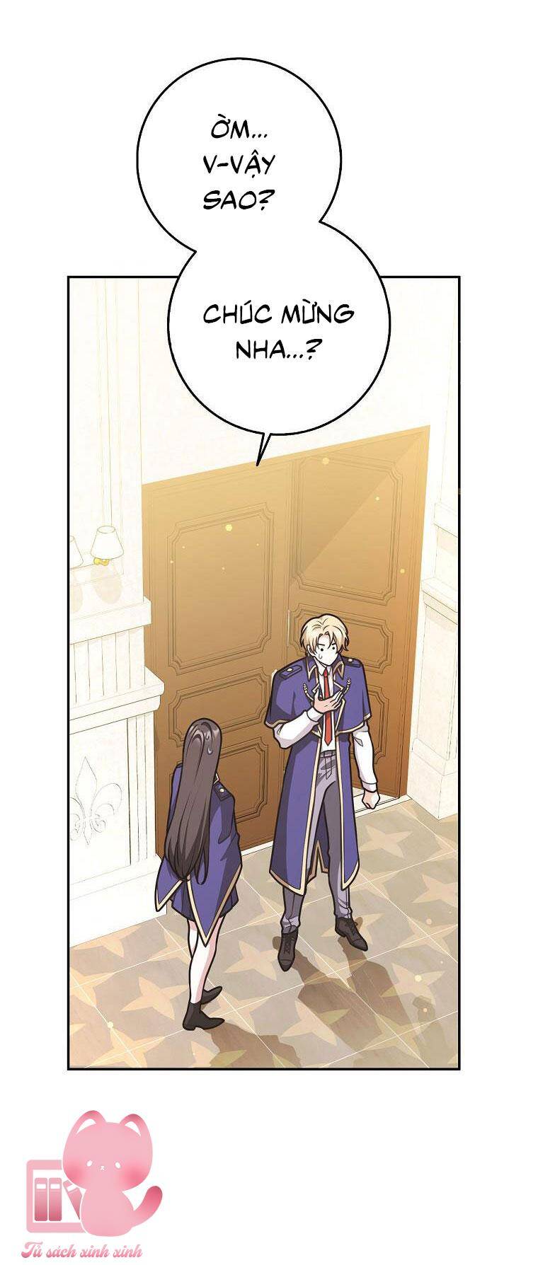 Tôi Thề Chúng Ta Chỉ Là Bạn Chap 53 - Next Chap 54