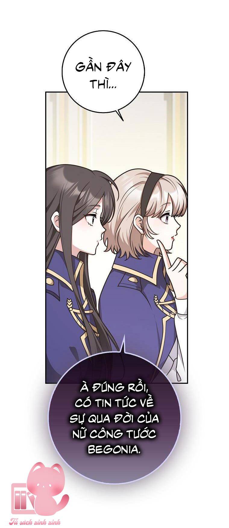 Tôi Thề Chúng Ta Chỉ Là Bạn Chap 53 - Next Chap 54