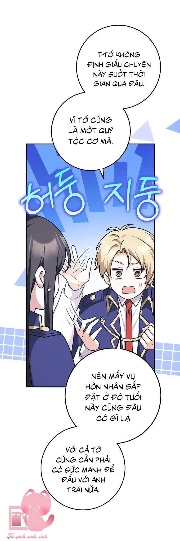 Tôi Thề Chúng Ta Chỉ Là Bạn Chap 53 - Next Chap 54