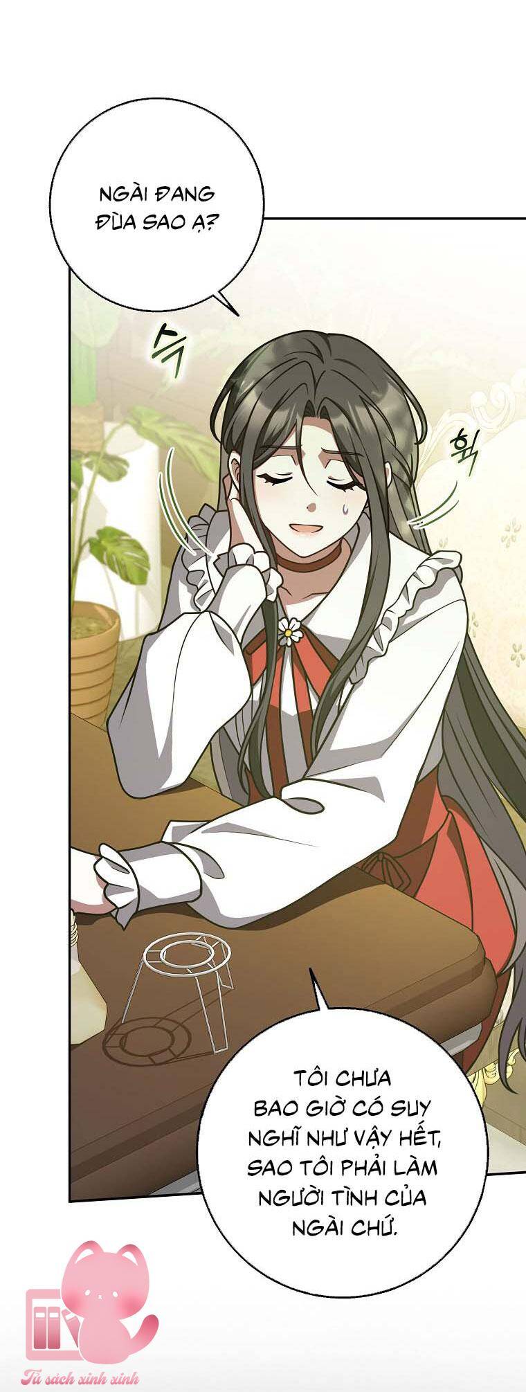 Tôi Thề Chúng Ta Chỉ Là Bạn Chap 54 - Next Chap 55