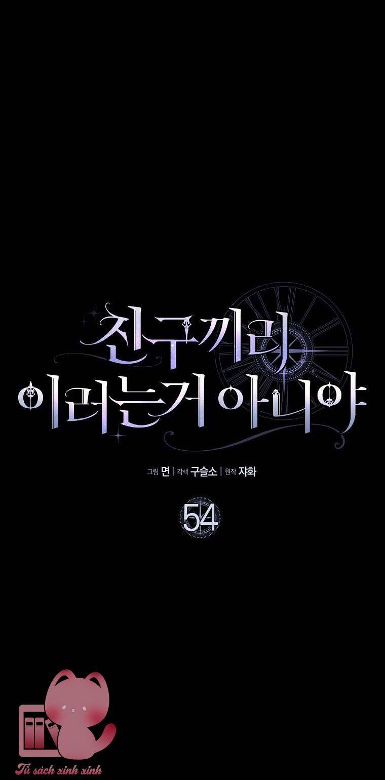 Tôi Thề Chúng Ta Chỉ Là Bạn Chap 54 - Next Chap 55