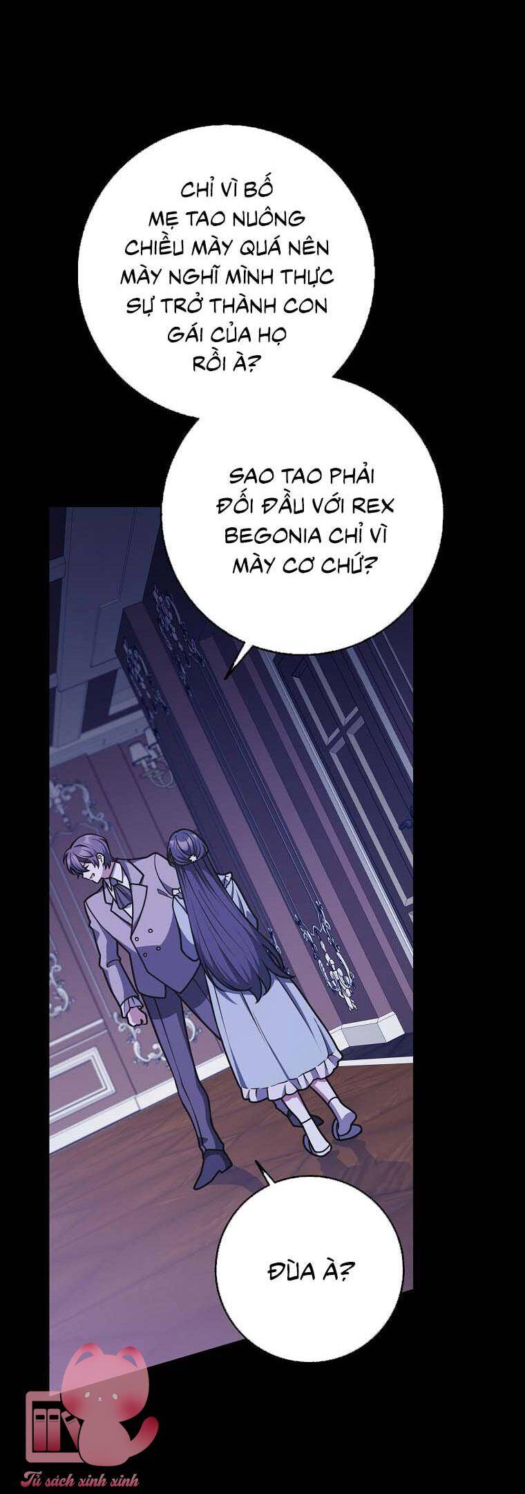 Tôi Thề Chúng Ta Chỉ Là Bạn Chap 54 - Next Chap 55