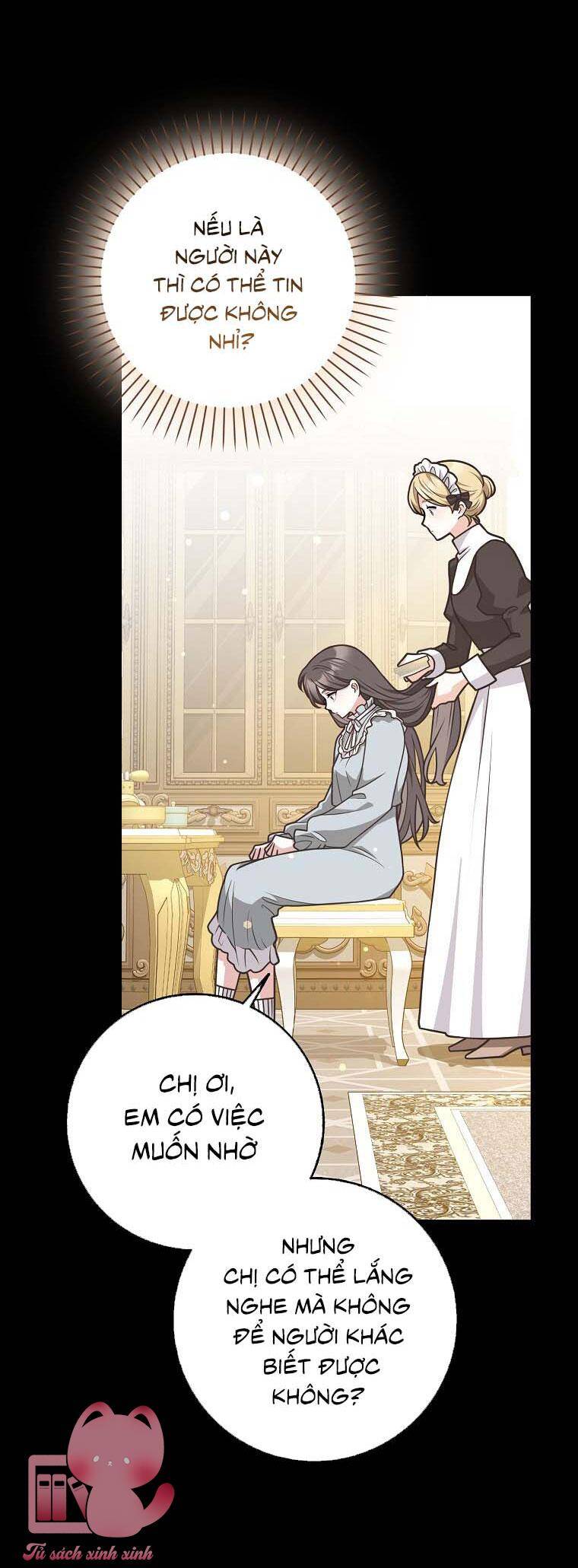 Tôi Thề Chúng Ta Chỉ Là Bạn Chap 54 - Next Chap 55