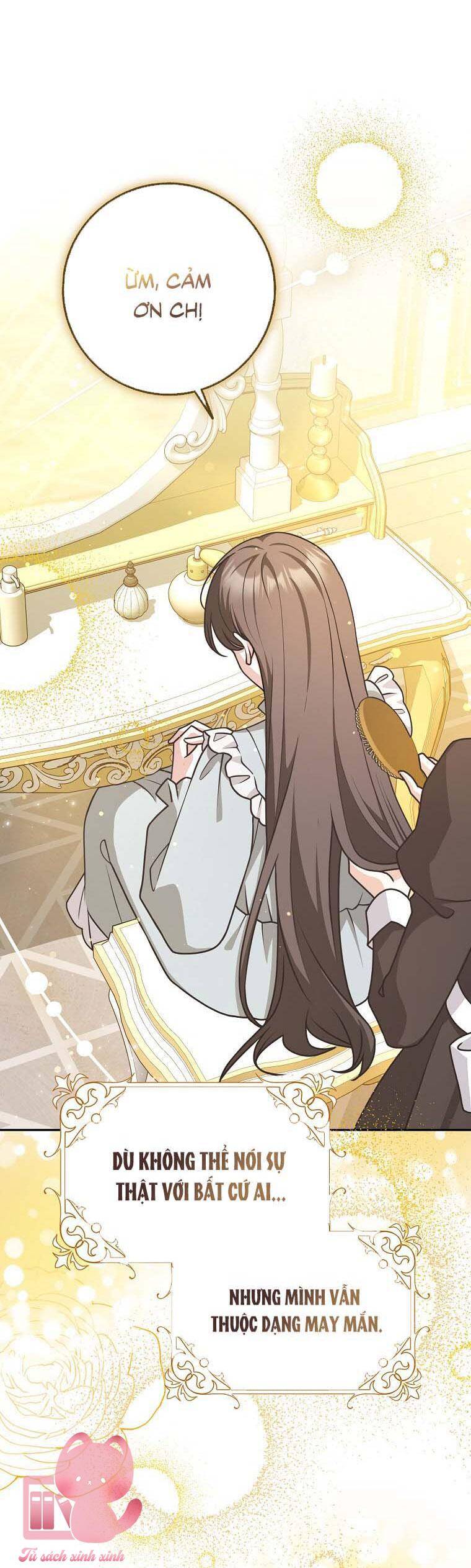 Tôi Thề Chúng Ta Chỉ Là Bạn Chap 54 - Next Chap 55