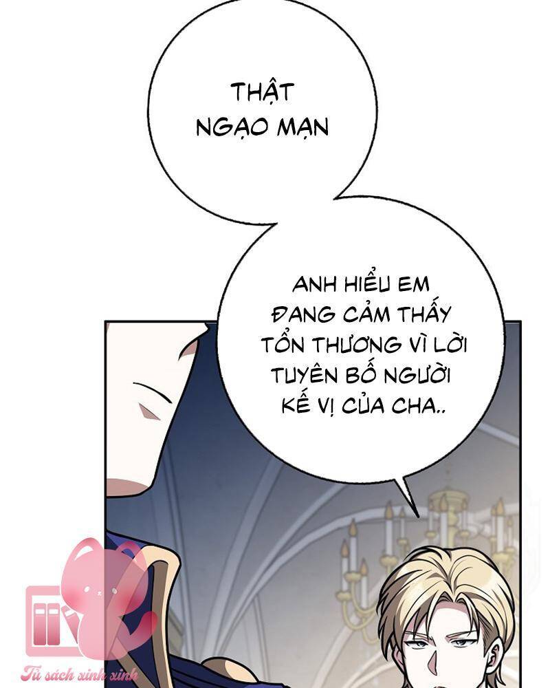 Tôi Thề Chúng Ta Chỉ Là Bạn Chap 55 - Next Chap 56