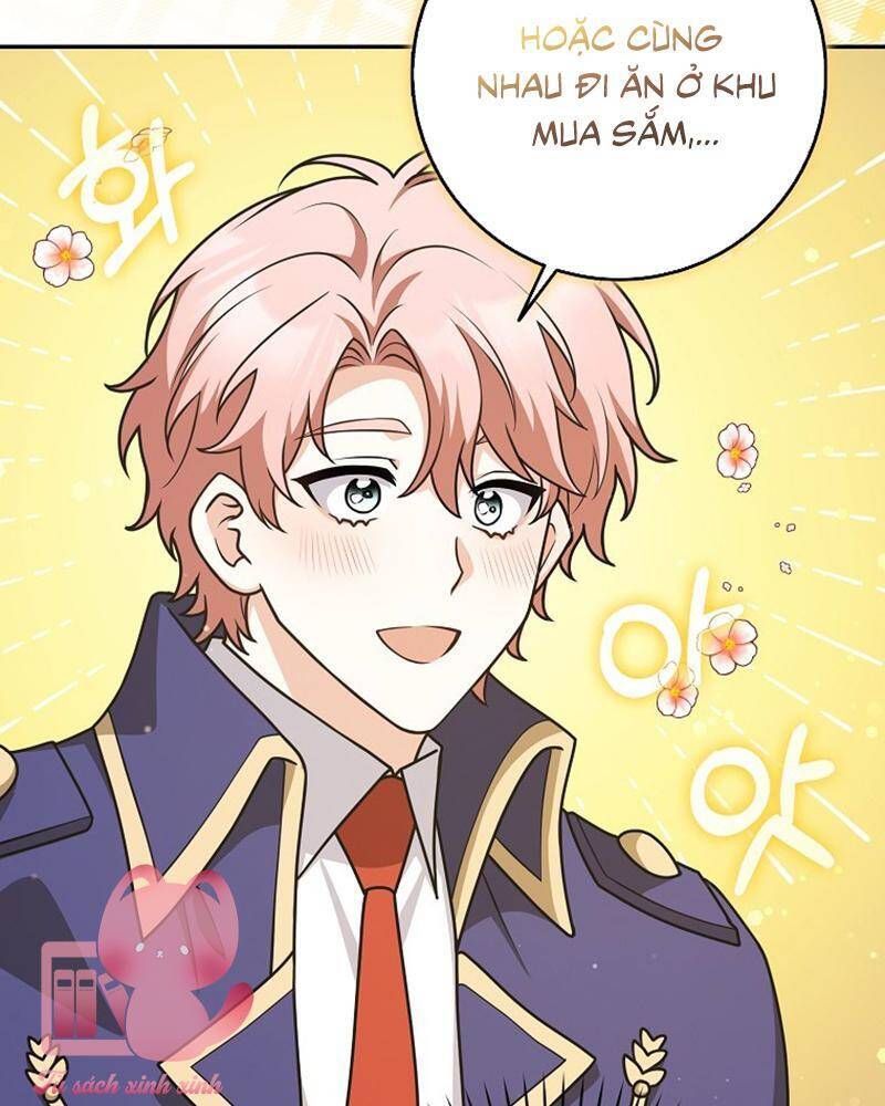 Tôi Thề Chúng Ta Chỉ Là Bạn Chap 55 - Next Chap 56