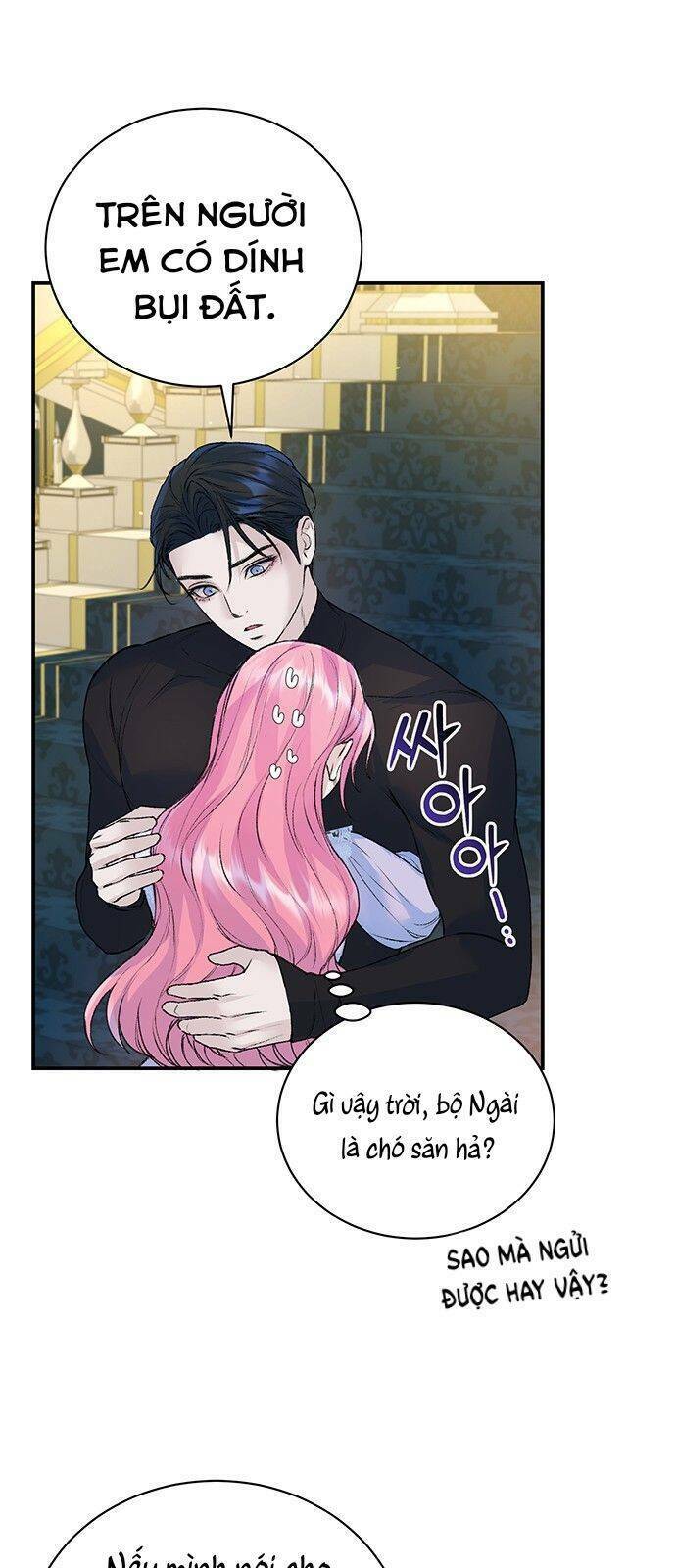 Tôi Tưởng Đây Chính Là Thời Hạn Rồi! Chap 27 - Next Chap 28